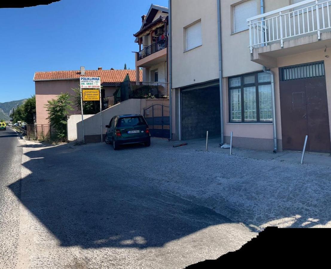 מוסטר Cityview Apartment Sane מראה חיצוני תמונה